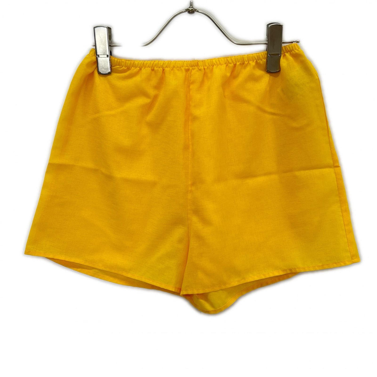 ENFOLD エンフォルド 300FA231-0530 イエロー PEジョーゼット プリーツテーパードTROUSER ボトムス