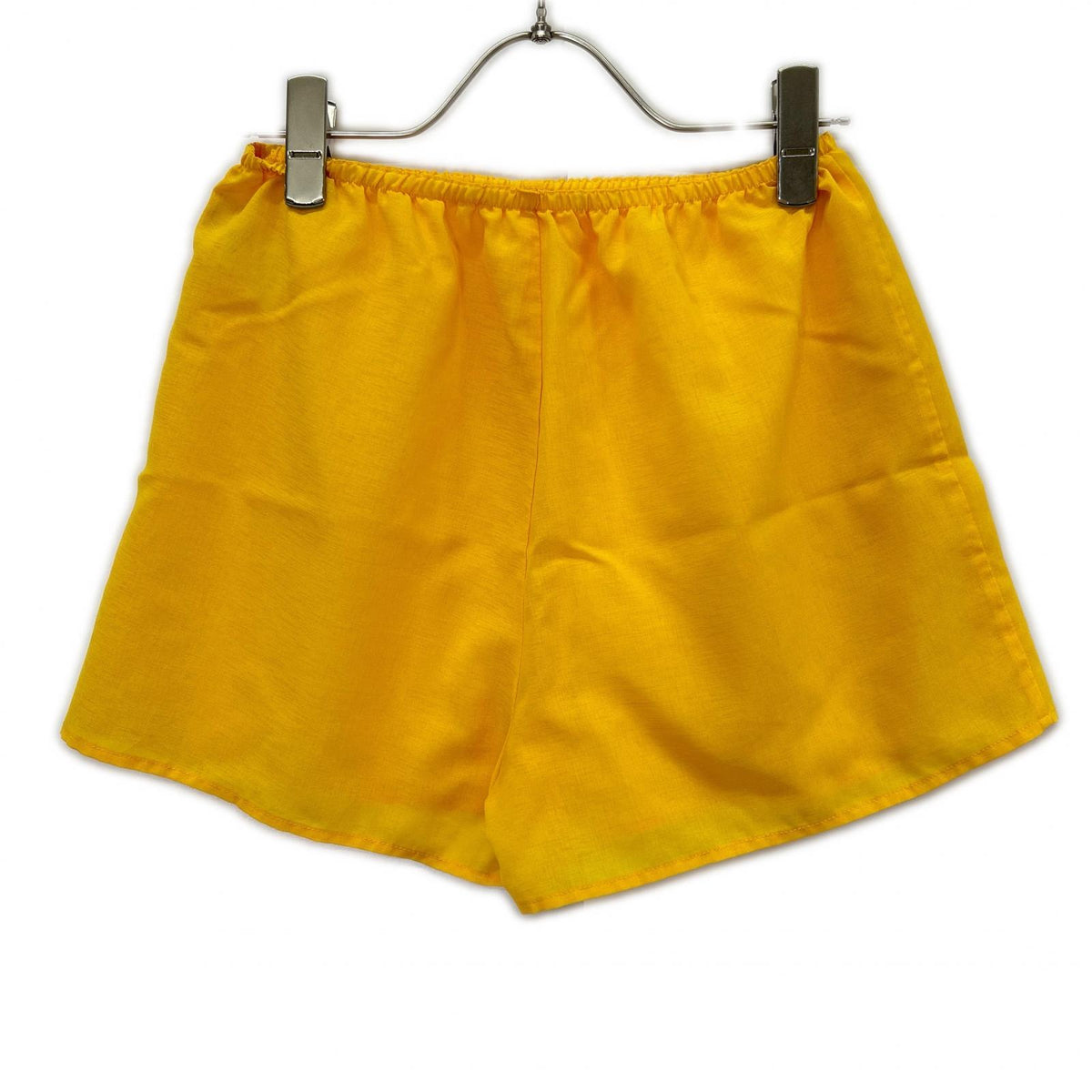 ENFOLD エンフォルド 300FA231-0530 イエロー PEジョーゼット プリーツテーパードTROUSER ボトムス