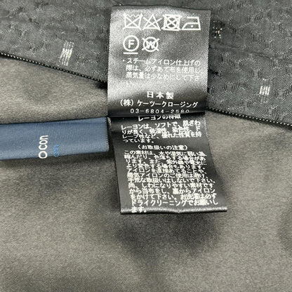 shirocon シロコン SC22-23007SM ブラック レーヨン混 ラメチップバギーパンツ ボトムス