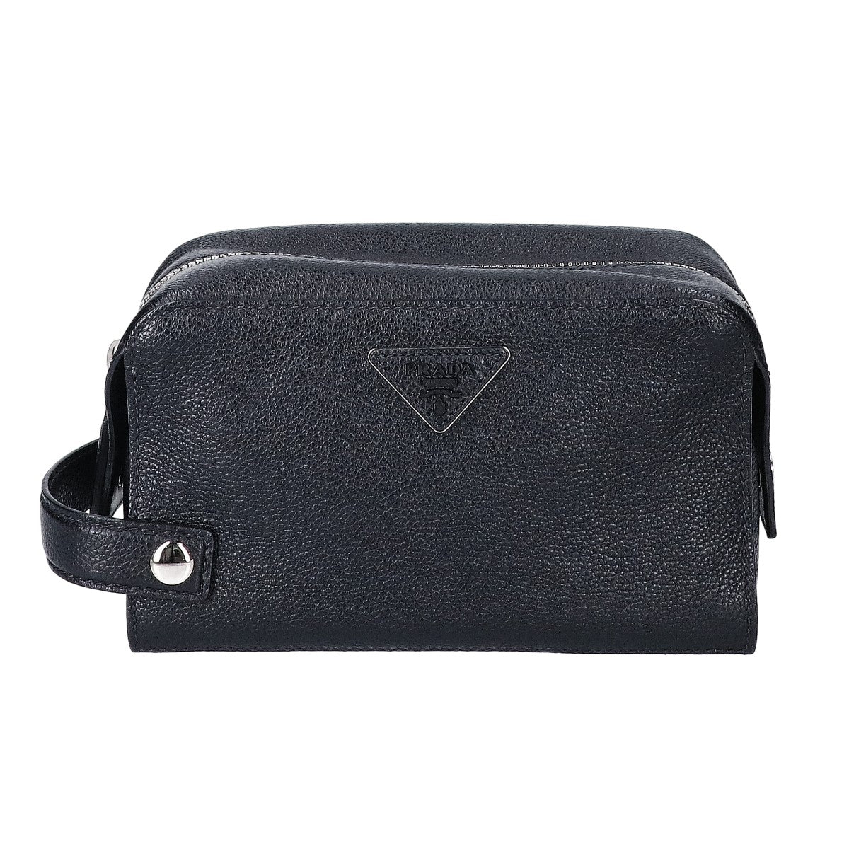 PRADA プラダ 【美品】2VF027 TORO カーフレザー クラッチバッグ セカンドバッグ セカンドバッグ クラッチバッグ