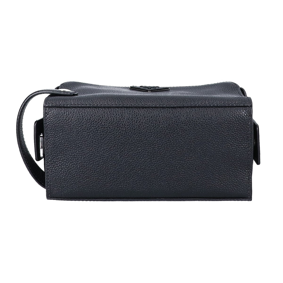 PRADA プラダ 【美品】2VF027 TORO カーフレザー クラッチバッグ セカンドバッグ セカンドバッグ クラッチバッグ