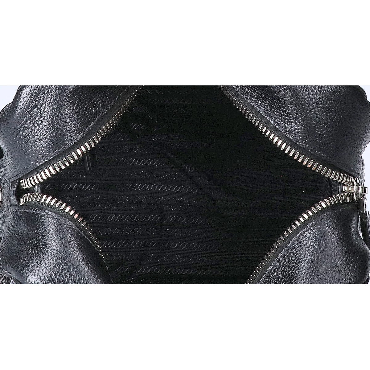 PRADA プラダ 【美品】2VF027 TORO カーフレザー クラッチバッグ セカンドバッグ セカンドバッグ クラッチバッグ