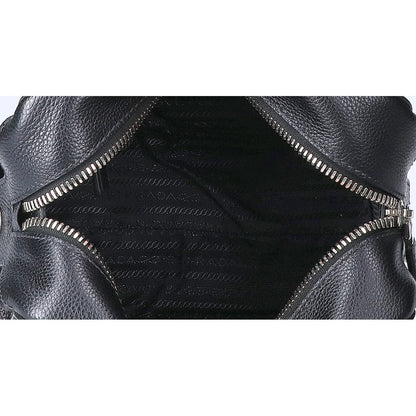 PRADA プラダ 【美品】2VF027 TORO カーフレザー クラッチバッグ セカンドバッグ セカンドバッグ クラッチバッグ