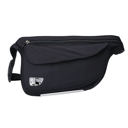 BURBERRY バーバリー 【美品】8098197 Shield Belt Bag シールド ベルト ボディバッグ