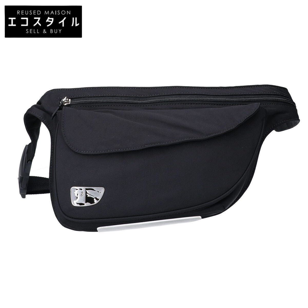BURBERRY バーバリー 【美品】8098197 Shield Belt Bag シールド ベルト ボディバッグ
