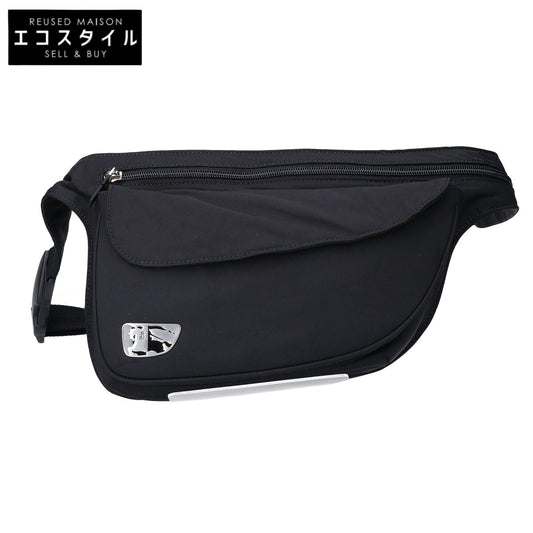BURBERRY バーバリー 【美品】8098197 Shield Belt Bag シールド ベルト ボディバッグ