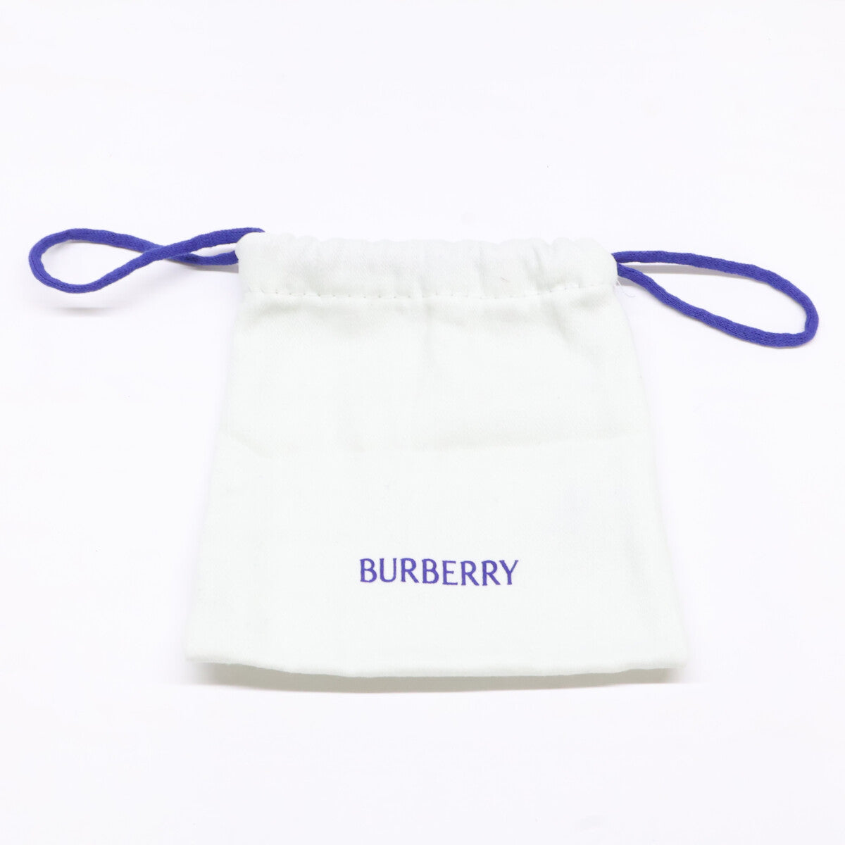 BURBERRY バーバリー 【美品】81029701 チェック マグネティック カードケース