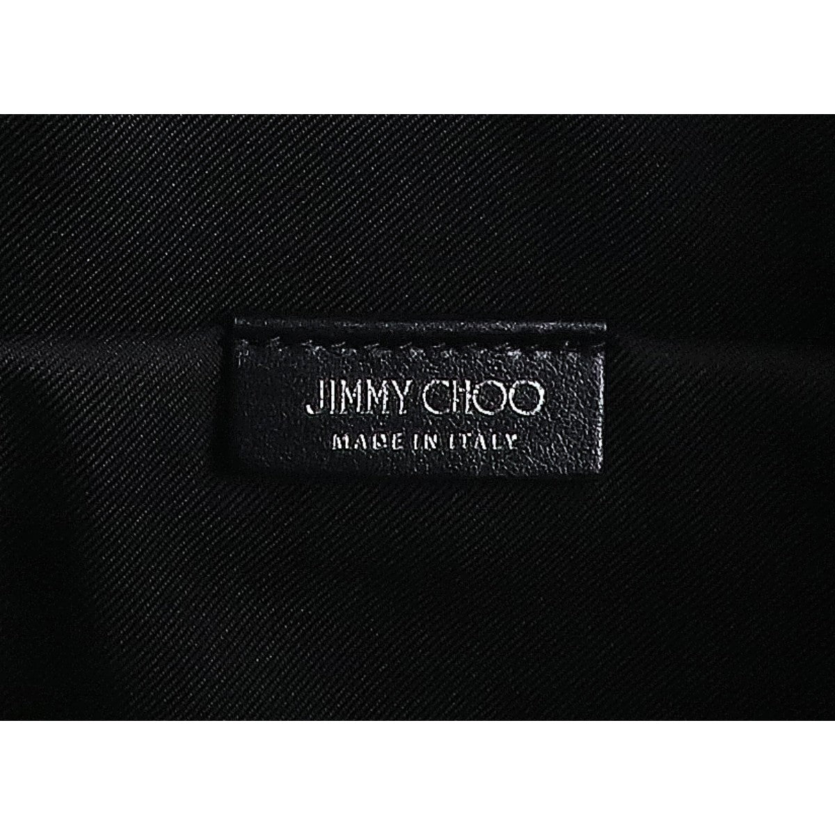 JIMMY CHOO ジミーチュウ 【美品】21SS KNOX ノックス エンボスレザー 2WAY ブリーフケース ビジネスバッグ ブリーフケース