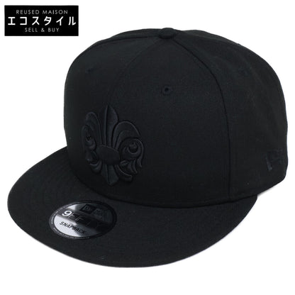 New Era ニューエラ x A&G 【新品同様】9FIFTY ロゴ刺しゅう スナップバック キャップ 帽子