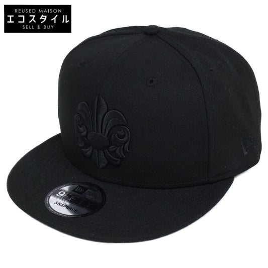 New Era ニューエラ x A&G 【新品同様】9FIFTY ロゴ刺しゅう スナップバック キャップ 帽子