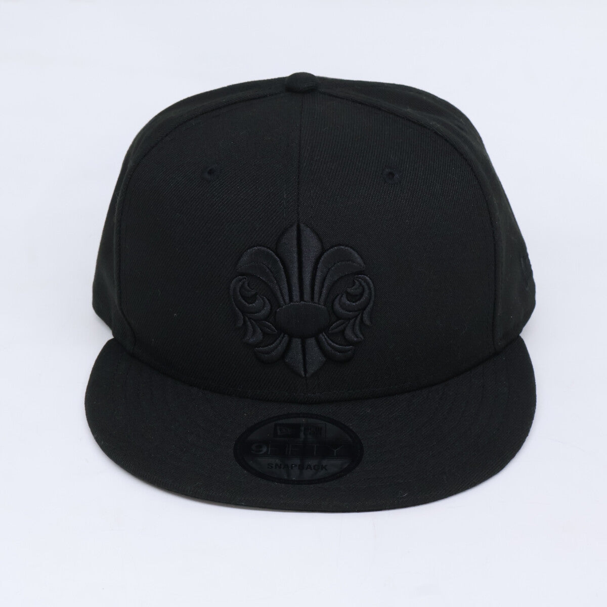 New Era ニューエラ x A&G 【新品同様】9FIFTY ロゴ刺しゅう スナップバック キャップ 帽子