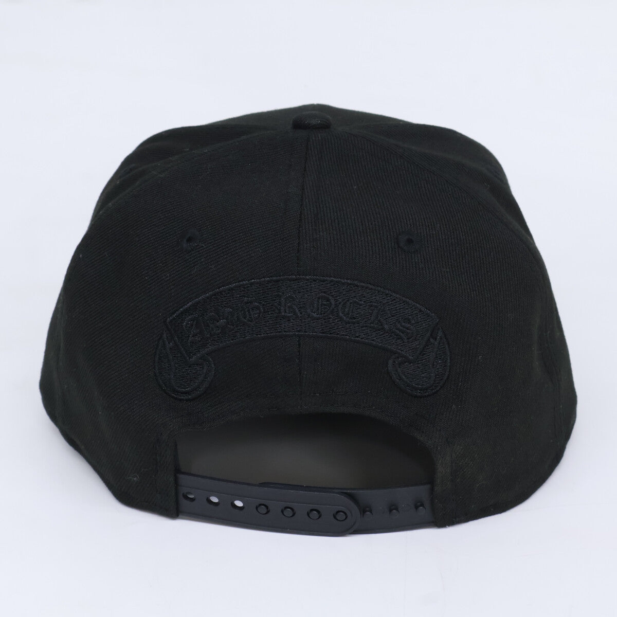 New Era ニューエラ x A&G 【新品同様】9FIFTY ロゴ刺しゅう スナップバック キャップ 帽子
