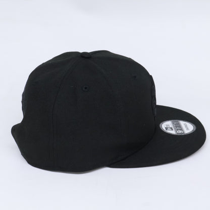 New Era ニューエラ x A&G 【新品同様】9FIFTY ロゴ刺しゅう スナップバック キャップ 帽子