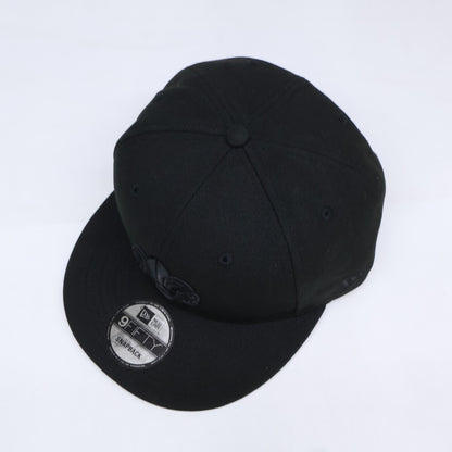 New Era ニューエラ x A&G 【新品同様】9FIFTY ロゴ刺しゅう スナップバック キャップ 帽子