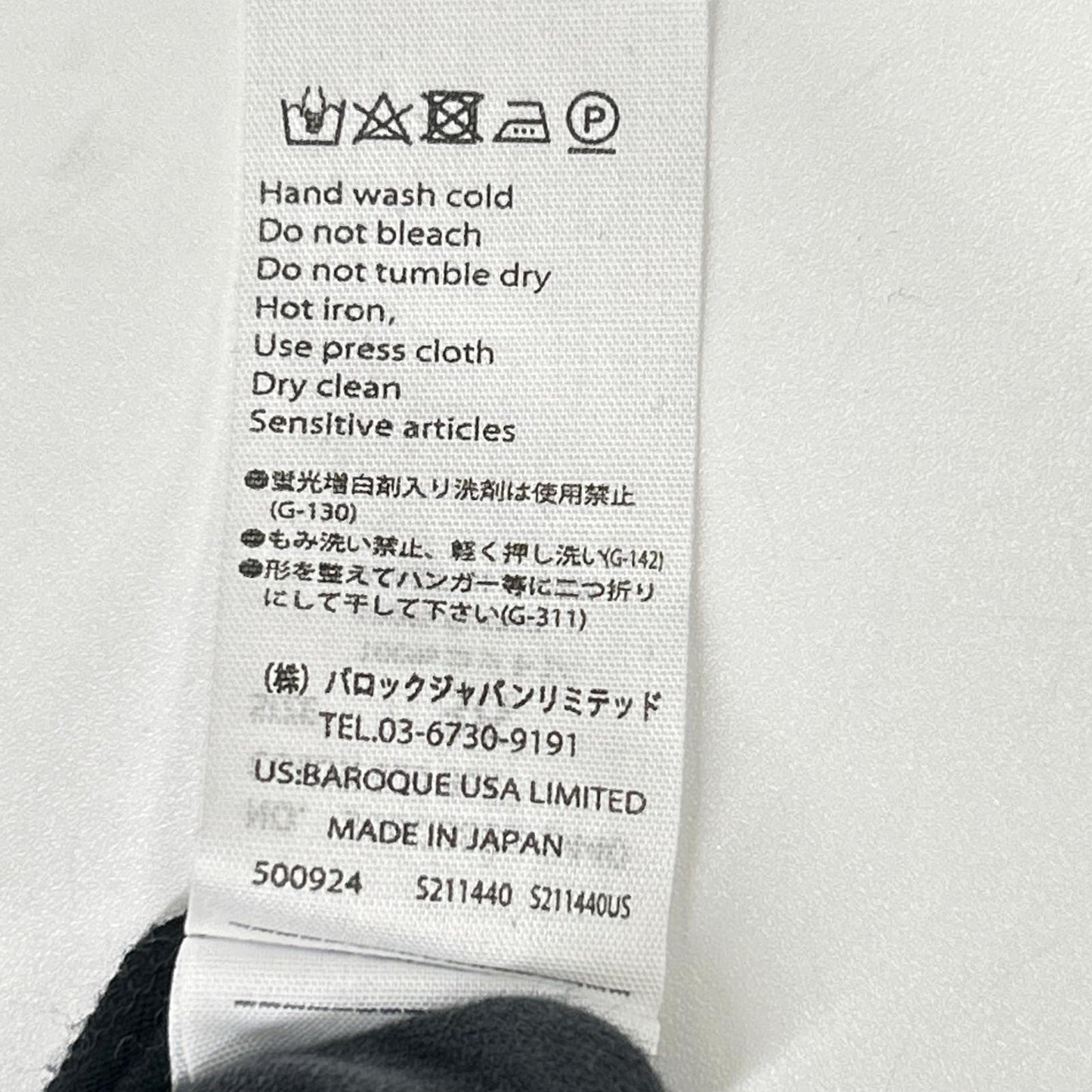 ENFOLD エンフォルド ブラック コクーンシルエット クルーネックノースリーブワンピース ワンピース