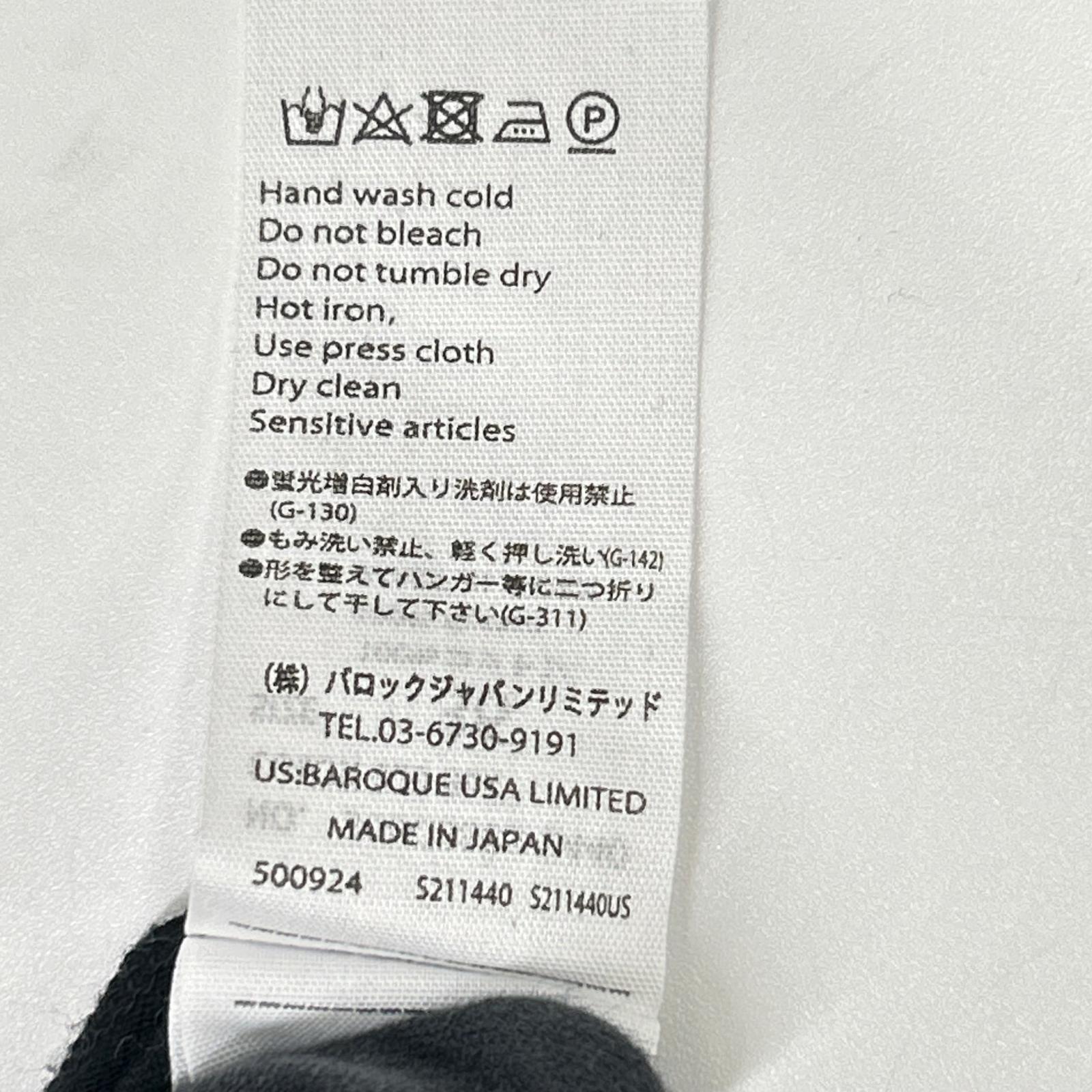 ENFOLD エンフォルド ブラック コクーンシルエット クルーネックノースリーブワンピース ワンピース