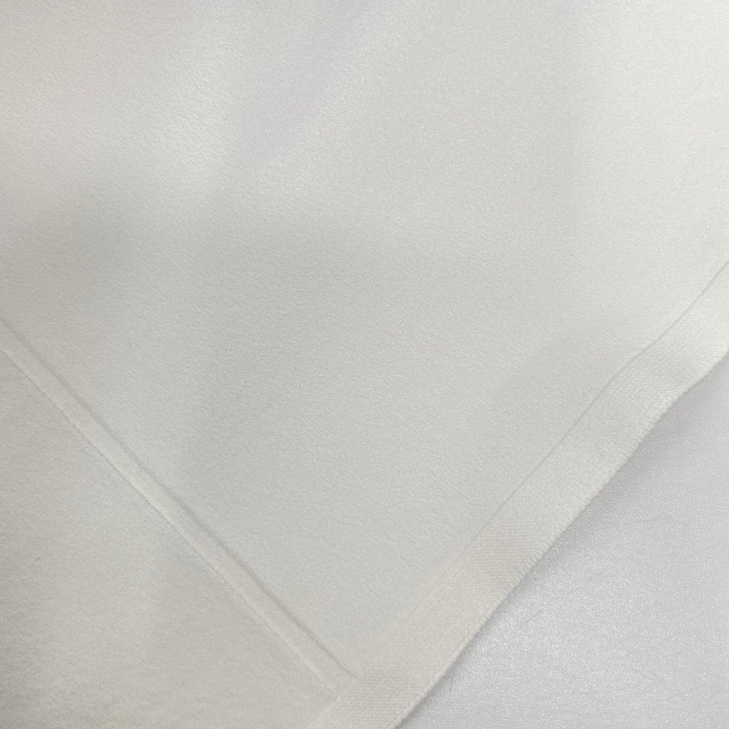 THE ROW ザ ロウ 8137-Y674 ホワイト Patti Top/パティトップ ハーフジップタイトフットニットソー トップス