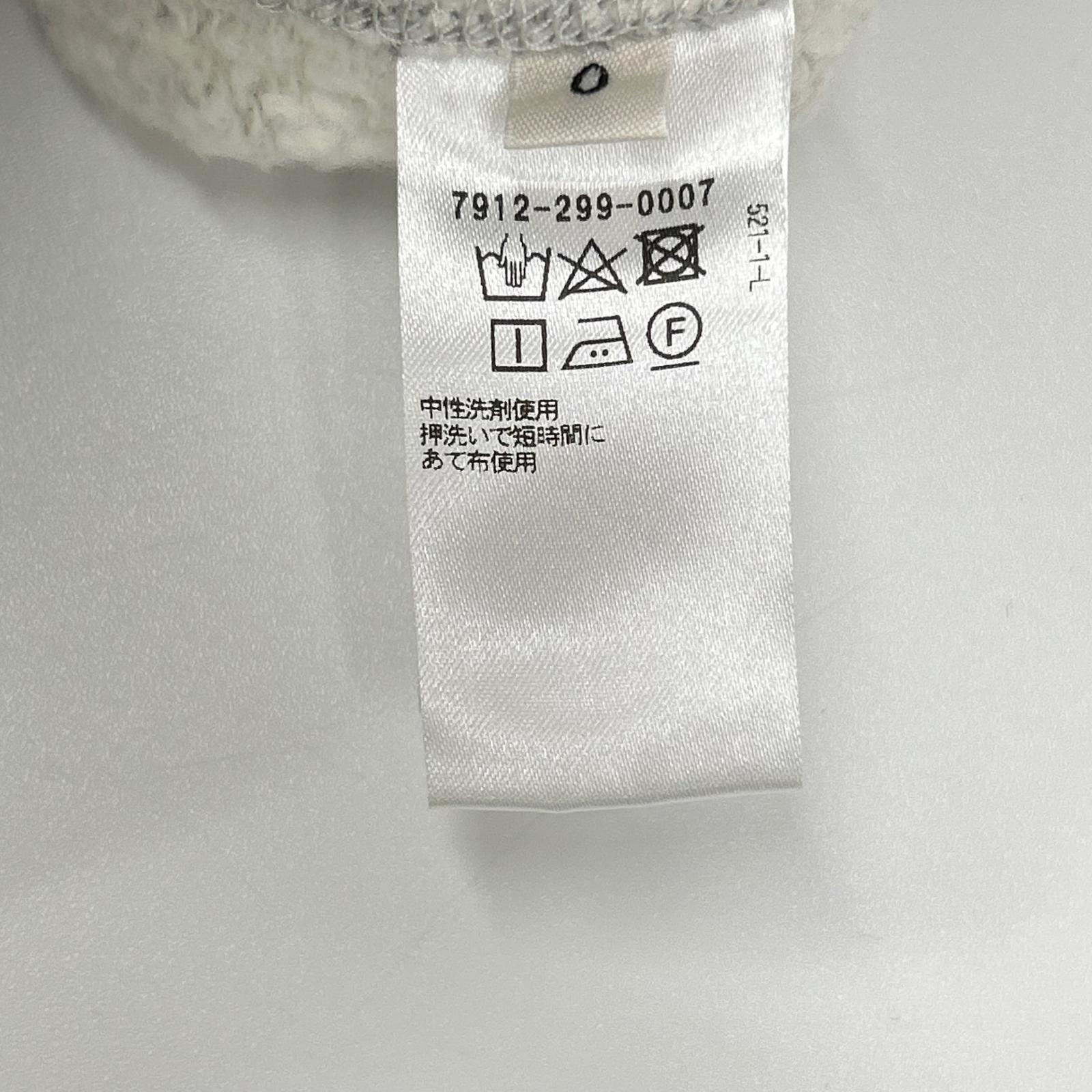 BLAMINK ブラミンク 7912-299-0007 グレー 吊裏毛 スウェットパンツ ボトムス