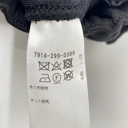 BLAMINK ブラミンク 7914-299-0399 ブラック ドローストリングスウェットパンツ ボトムス