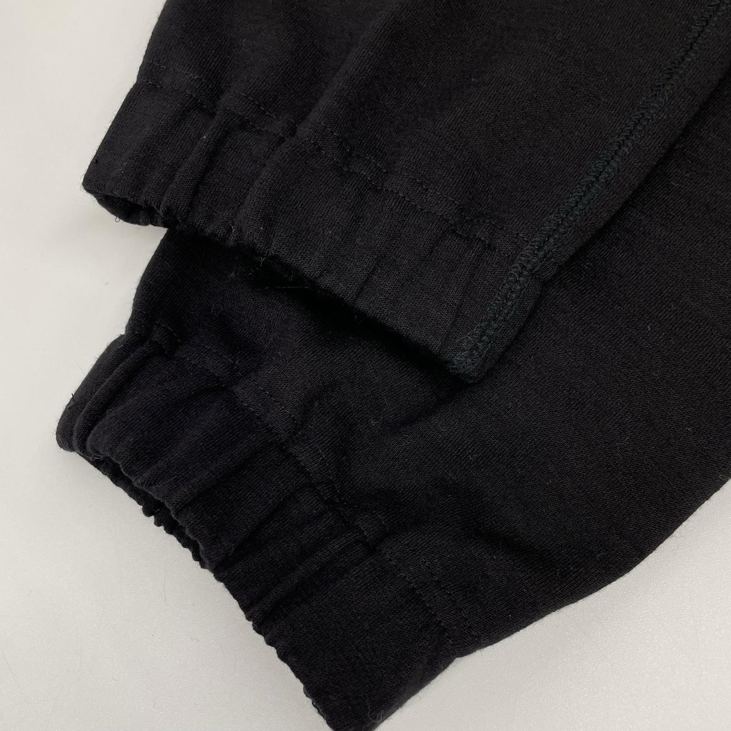 BLAMINK ブラミンク 7914-299-0399 ブラック ドローストリングスウェットパンツ ボトムス