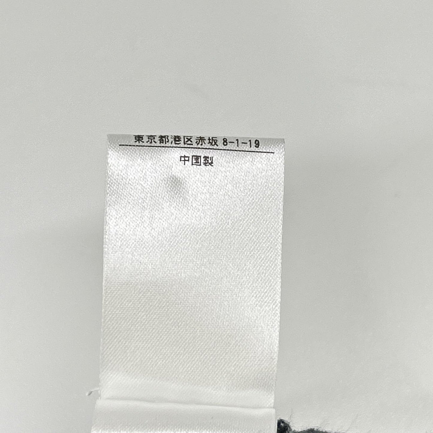 DRAWER ドゥロワー 6518-199-0456 グレー コットン100 8G天竺レイヤーショートスリーブニット トップス