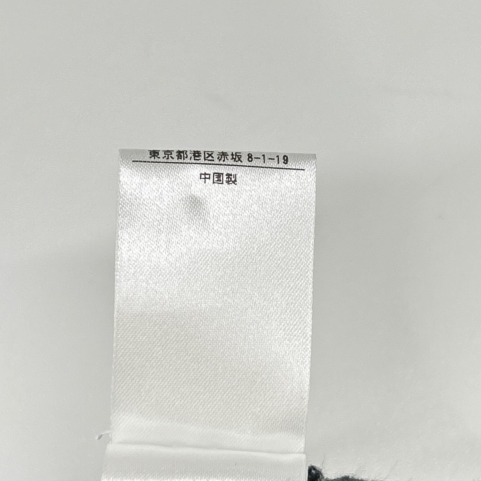 DRAWER ドゥロワー 6518-199-0456 グレー コットン100 8G天竺レイヤーショートスリーブニット トップス