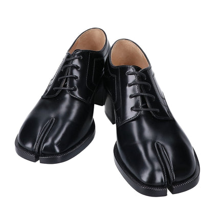 Maison margiela メゾンマルジェラ 【美品】22 タビ レースアップ スプリットトゥ シューズ シューズ