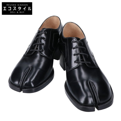 Maison margiela メゾンマルジェラ 【美品】22 タビ レースアップ スプリットトゥ シューズ シューズ