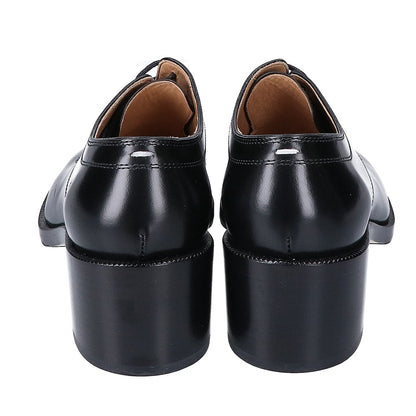 Maison margiela メゾンマルジェラ 【美品】22 タビ レースアップ スプリットトゥ シューズ シューズ