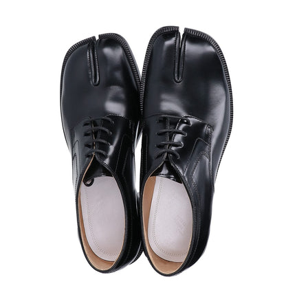 Maison margiela メゾンマルジェラ 【美品】22 タビ レースアップ スプリットトゥ シューズ シューズ