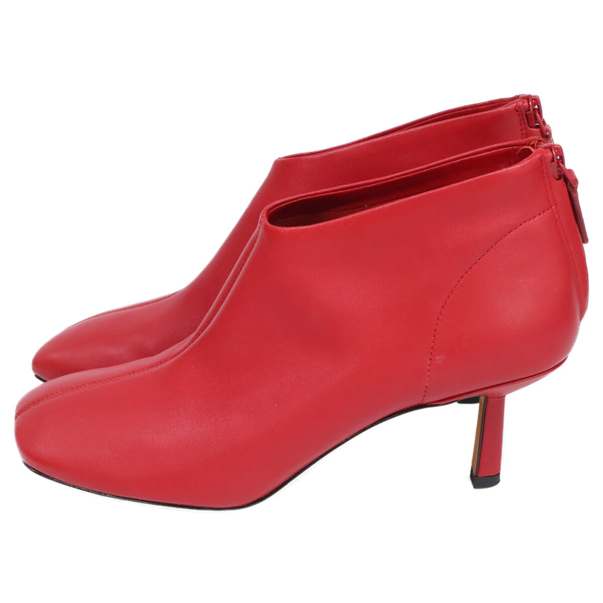 3.1 Phillip lim スリーワンフィリップリム 【新品同様】42-100-45-116063 ID グローブ ブーティー シューズ