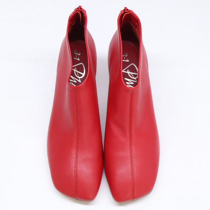 3.1 Phillip lim スリーワンフィリップリム 【新品同様】42-100-45-116063 ID グローブ ブーティー シューズ