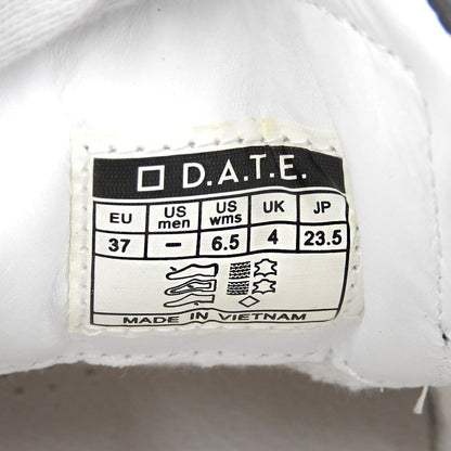 D.A.T.E. デイト 美品 ダッドスニーカー シューズ レディース スエード×メッシュ マルチカラー 23.5cm シューズ