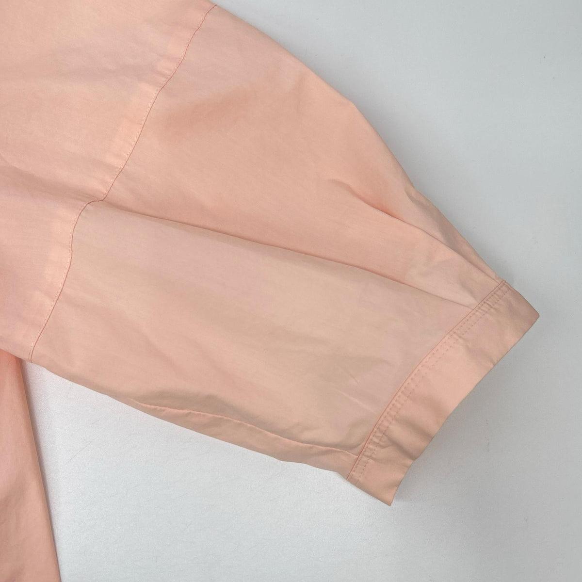 loin. ロワン 【×eclat】4LST0002 ピンク シャツワンピース ワンピース