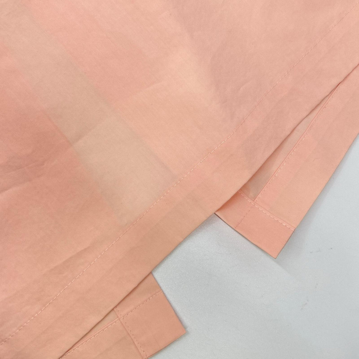 loin. ロワン 【×eclat】4LST0002 ピンク シャツワンピース ワンピース