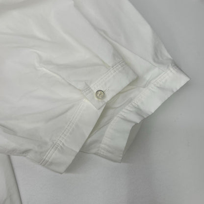 loin. ロワン 【×eclat】4LST0002 ホワイト シャツワンピース ワンピース