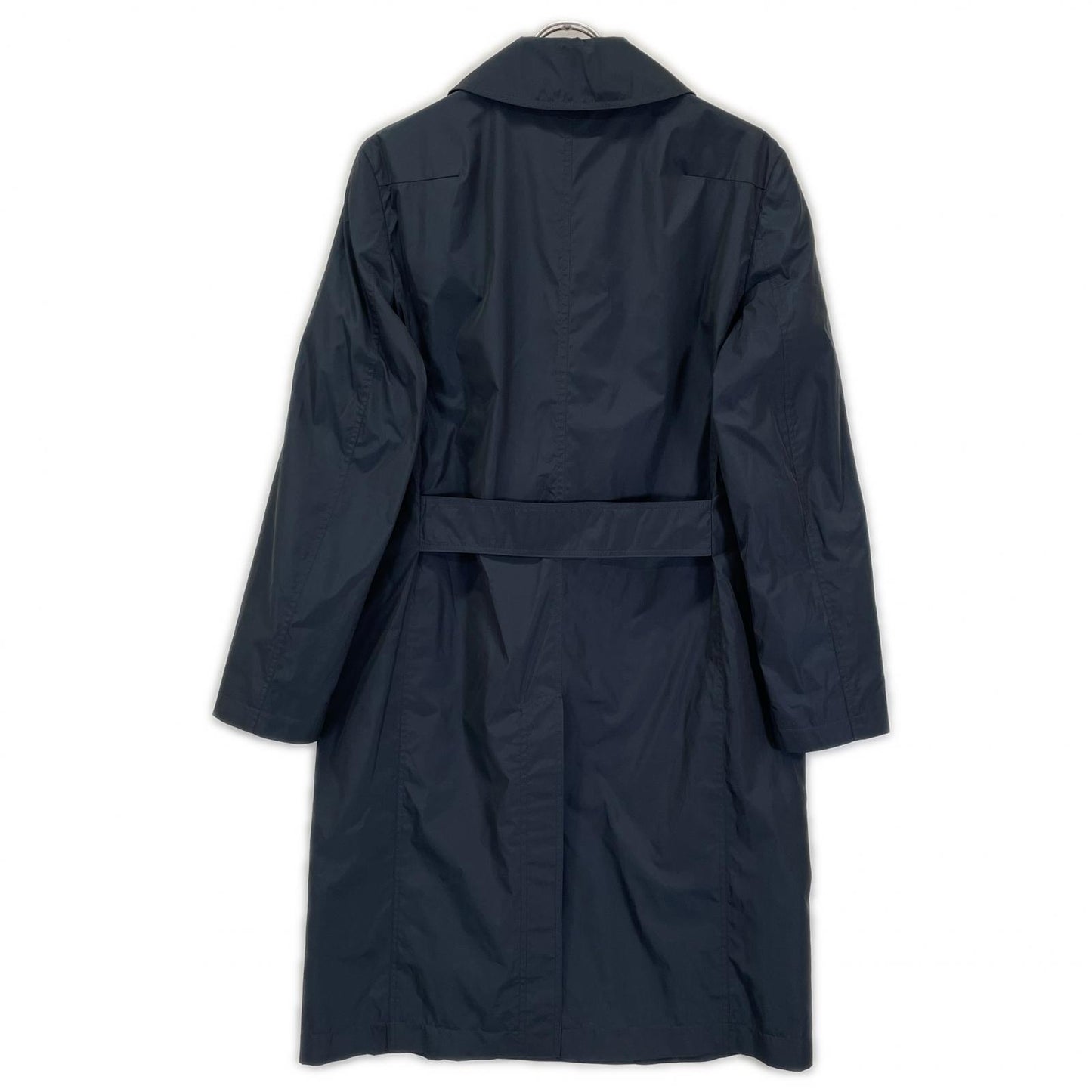 JIL SANDER NAVY ジルサンダーネイビー JDK517AJK02181 18SS ネイビー ナイロンロングコート コート