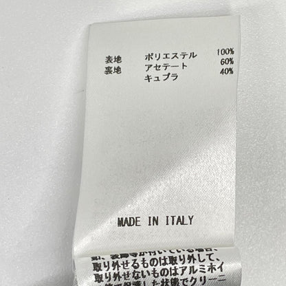 JIL SANDER NAVY ジルサンダーネイビー JDK517AJK02181 18SS ネイビー ナイロンロングコート コート