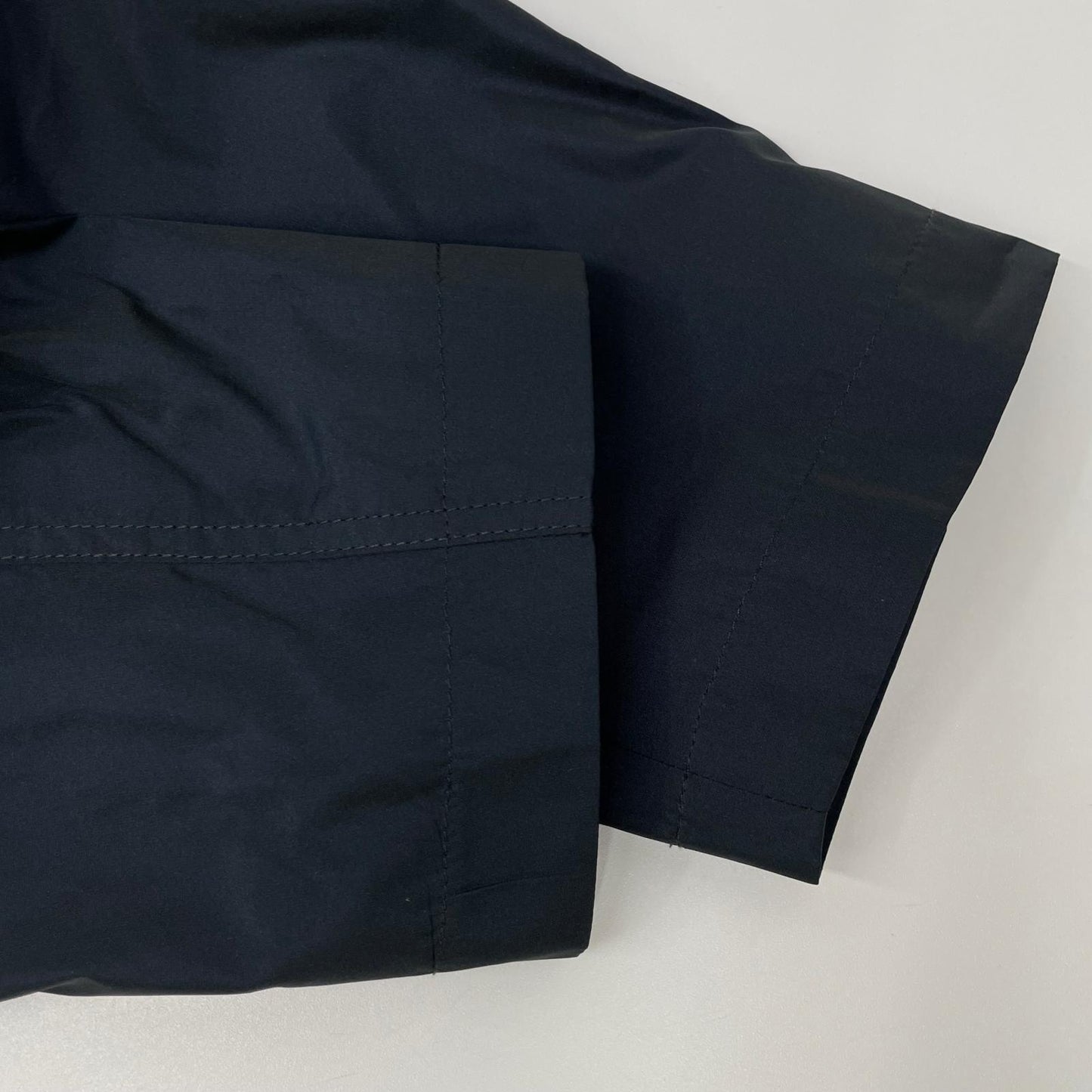 JIL SANDER NAVY ジルサンダーネイビー JDK517AJK02181 18SS ネイビー ナイロンロングコート コート