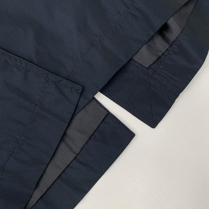 JIL SANDER NAVY ジルサンダーネイビー JDK517AJK02181 18SS ネイビー ナイロンロングコート コート