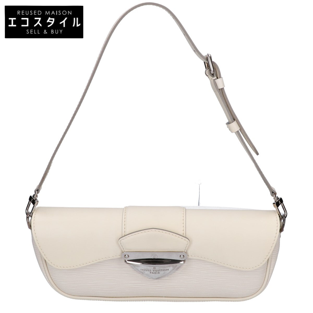 LOUIS VUITTON ルイヴィトン M5929J エピ ポシェットモンテーニュ 2WAY ハンドバッグ