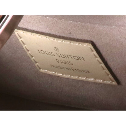 LOUIS VUITTON ルイヴィトン M5929J エピ ポシェットモンテーニュ 2WAY ハンドバッグ