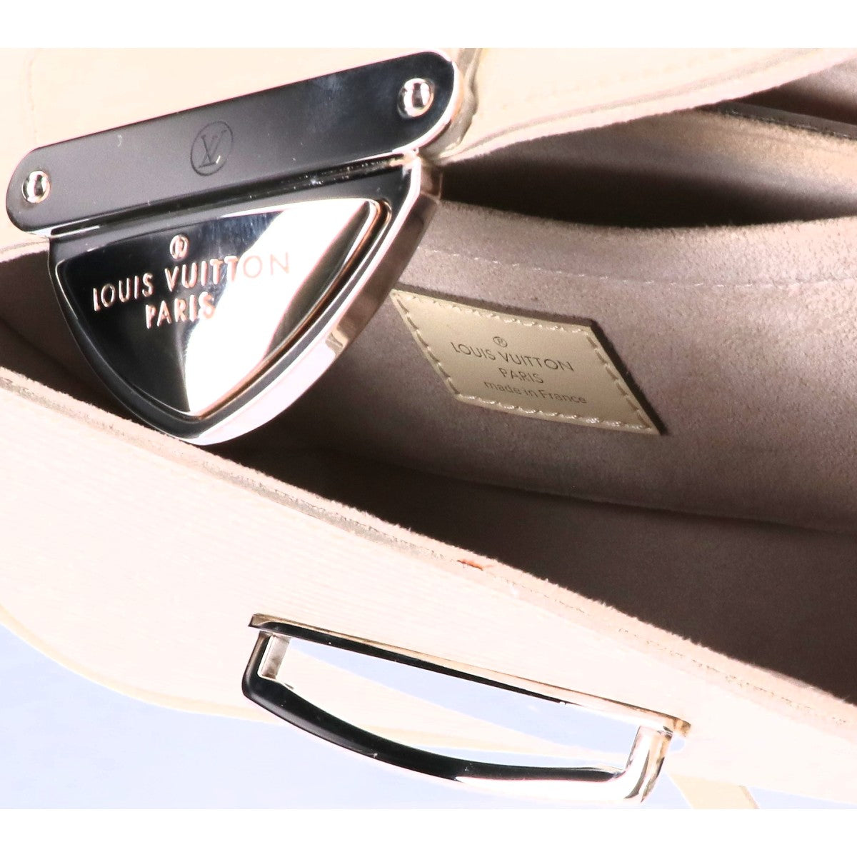 LOUIS VUITTON ルイヴィトン M5929J エピ ポシェットモンテーニュ 2WAY ハンドバッグ