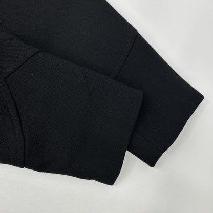 POLObyRalphLauren ポロラルフローレン ブラック ウール100 金ボタンロングコート ジャケット