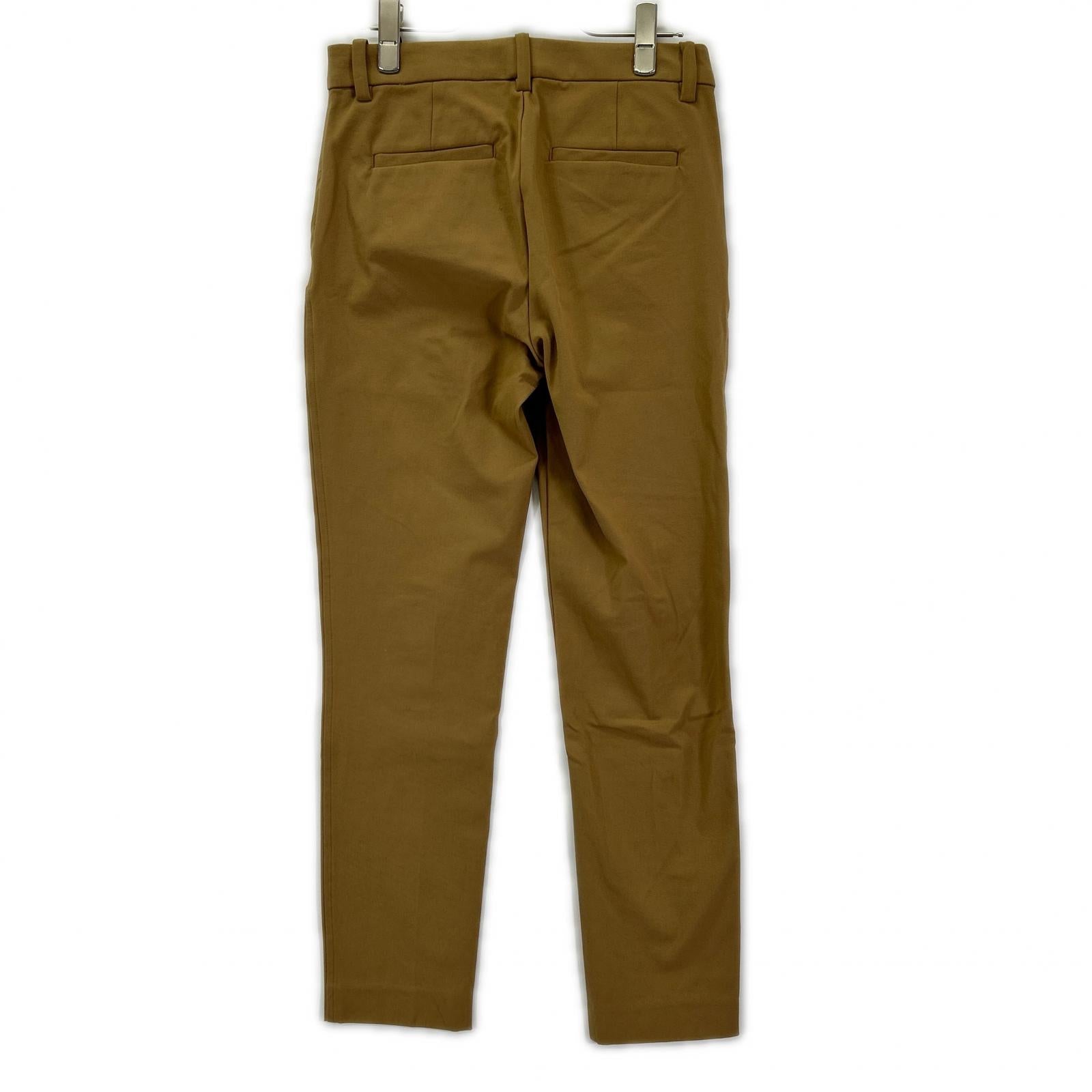 POLObyRalphLauren ポロラルフローレン ベージュ ストレッチ スキニー コットンブレンド パンツ ボトムス