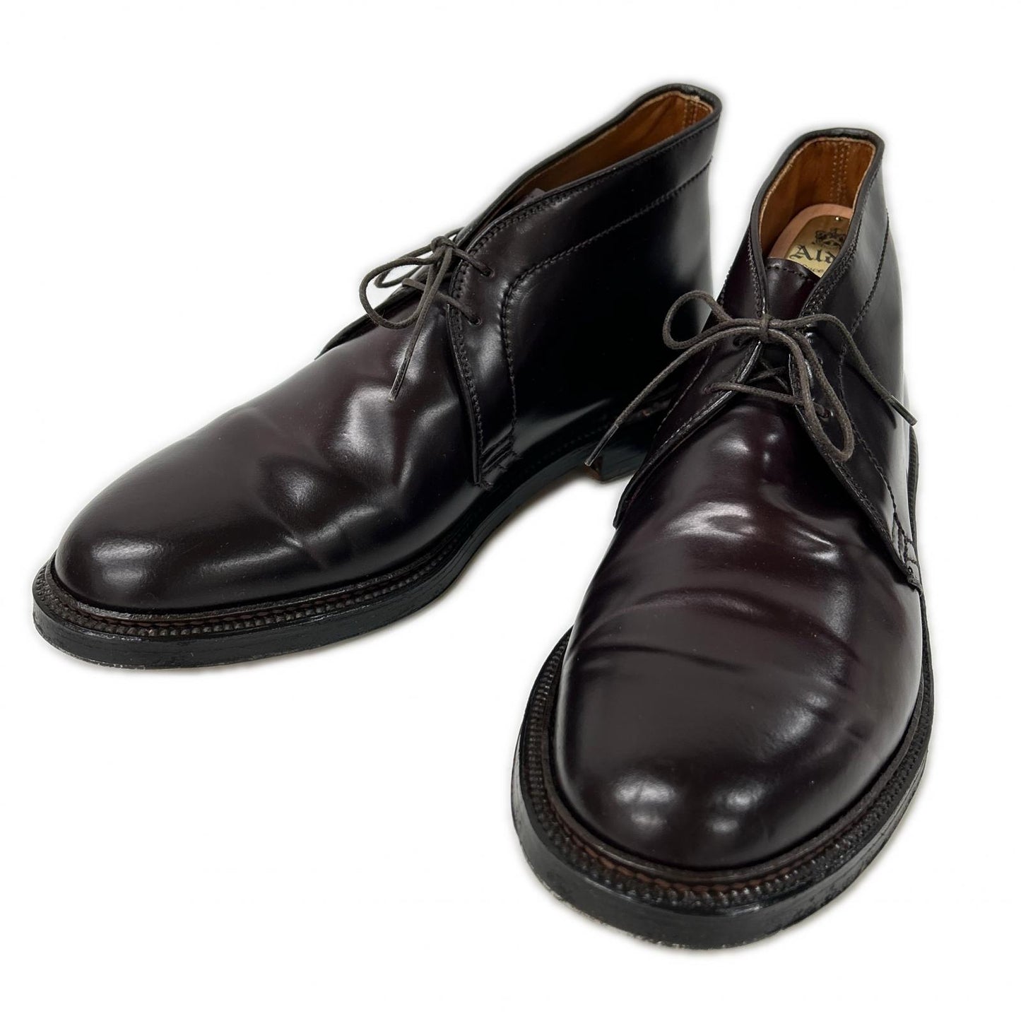 Alden オールデン 1339 コードバン チャッカブーツ シューズ