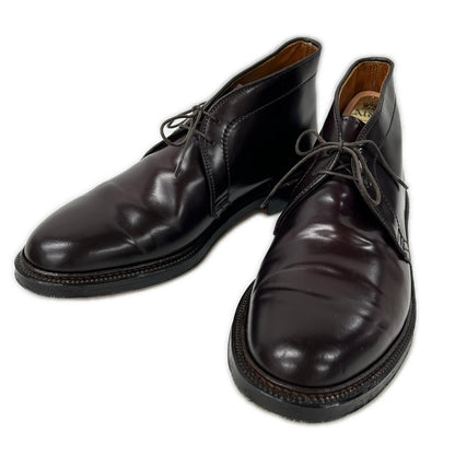 Alden オールデン 1339 コードバン チャッカブーツ シューズ