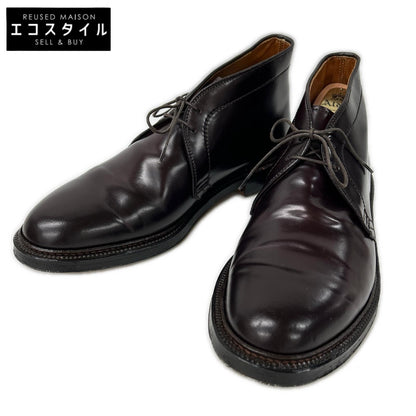 Alden オールデン 1339 コードバン チャッカブーツ シューズ