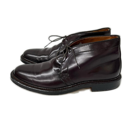 Alden オールデン 1339 コードバン チャッカブーツ シューズ