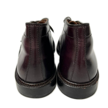 Alden オールデン 1339 コードバン チャッカブーツ シューズ